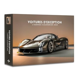 Agenda - Calendrier Voitures d'exception 2025