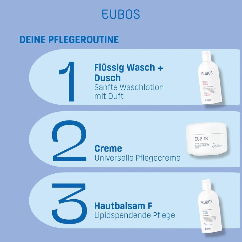 Eubos Flüssig Rot Nachf.m.frischem Duft 400 ml [Badartikel]