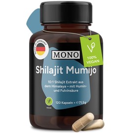 MONO Shilajit 50 g