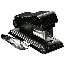 Bostitch B8RE-MINI-BL Table Stapler B8 Mini Staple Capacity 30 Staple Thickness 11 x 6 mm Black