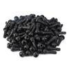 Gorgeri Pack of 100 Car Motorcycle Universal Replacement Snap-in Tyre