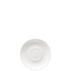 Rosenthal Jade White Coffee Saucer