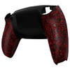 eXtremeRate Non-Slip Custom Back Plate Bottom Shell Compatible with p