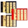 Healthy Day Black Ginseng Black Garlic Pomegranate Extract Gold 70g x 30 Packs 1 Set Pomegranate Extract 30 Packs
