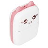 Mini Photo Printer for Bluetooth Wireless High Resolution Peripage Pocket