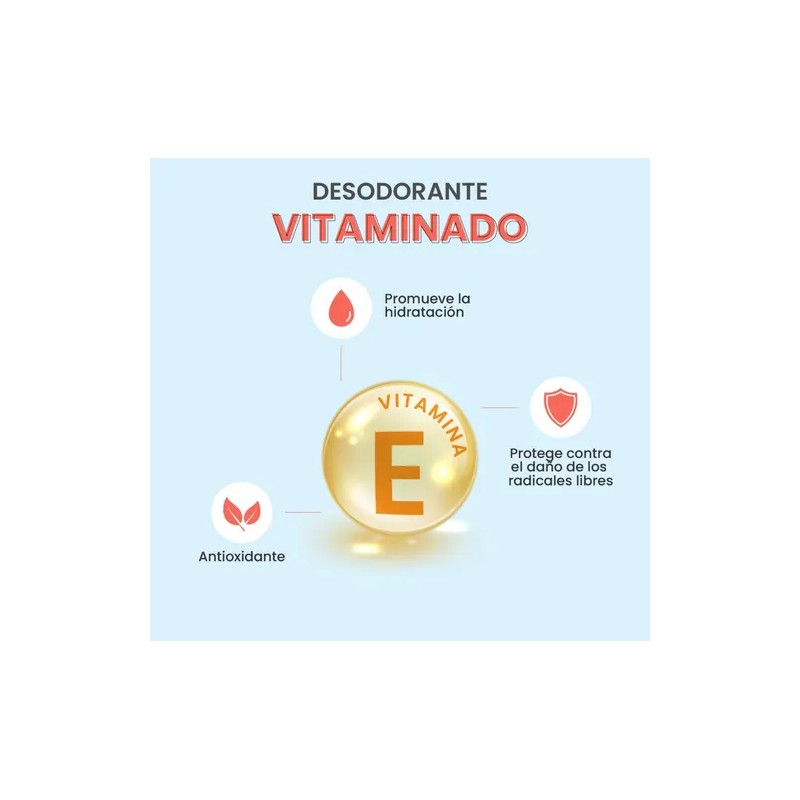Desodorante Naturaldry Mujer Palo De Rosa Original 50g Palo De