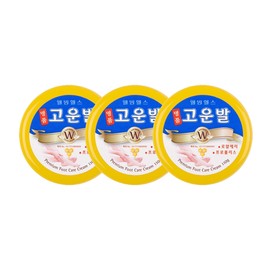 Well-being Health Pharm [Well-being Health Pharm]Luxury Gounbal Foot Cream (3ea)