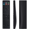 XRT136 Remote Control Replace fit for VIZIO TV D24F-F1 D32FF1