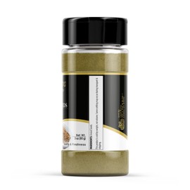 GranAroma Ground Fennel Seeds, Light Anise Flavor, Cooking & Baking (3 Ounce)