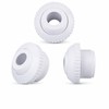 3-Pack Adjustable Pool Return Jet Nozzles – 1½-Inch MIP Thread
