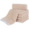 KinHwa Microfibre Guest Towels, Hand Towels, 30 x 50 cm,