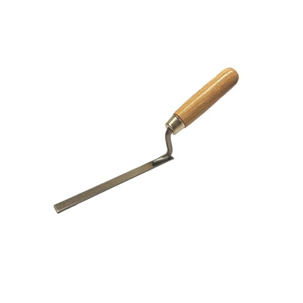 Strong Finger Pointing Trowel 12 mm - 0.47 inch Spring