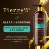 Shampoo Pierre's Apothecary Acido Hialuronico Y Aceite Coco