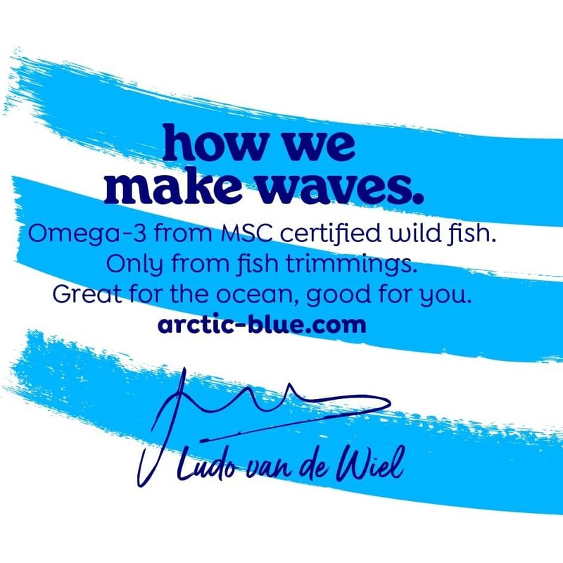 Arctic Blue Marine Collagen Powder - 150g - Pure Arctic