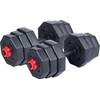 JUEGO DE MANCUERNAS EXTENSIBLE 19 PIEZAS UMBRO