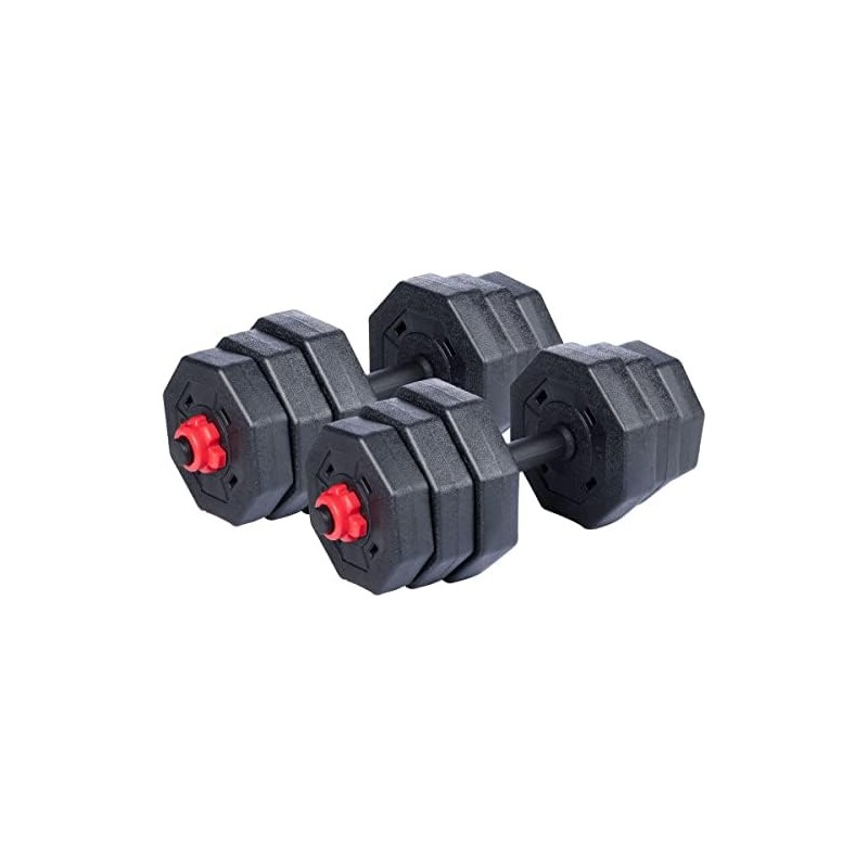JUEGO DE MANCUERNAS EXTENSIBLE 19 PIEZAS UMBRO