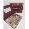 MAKEUP DEPOT PATRONA Eyeshadow Palette 35 High Pressed Pigment Colors