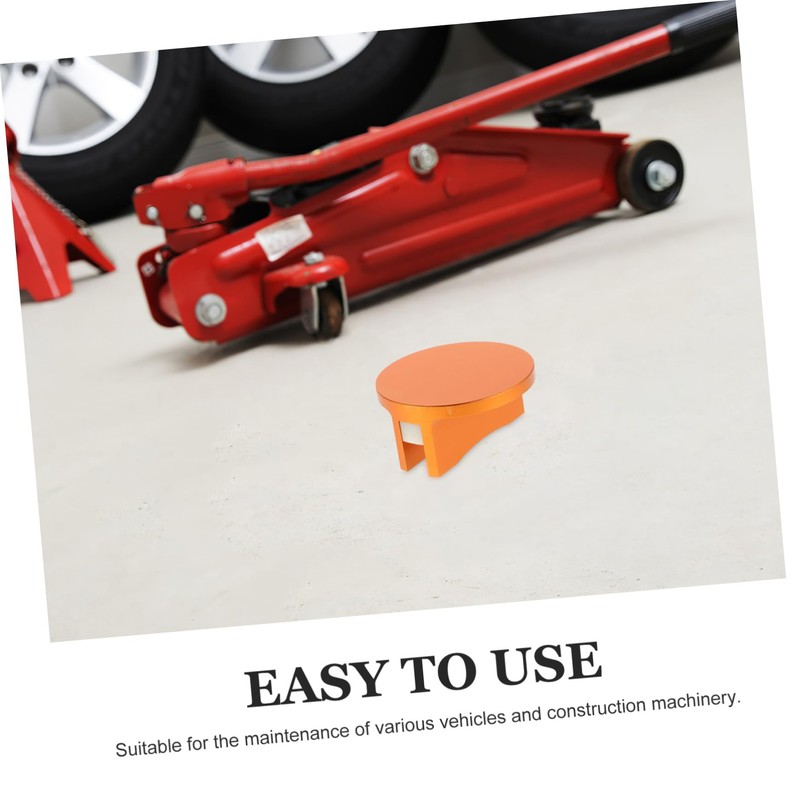 ABOOFAN Heavy Duty Jack Pad for Car Magnetic Jack Stand