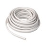 Frost King Tubular Vinyl Gasket Weatherstrip, 1/2" W, 1/4" T,