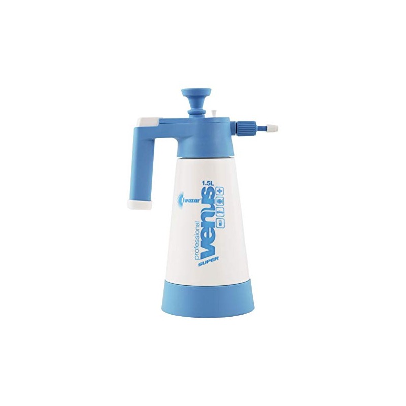 KWAZAR Venus Pro Professional Pressure Sprayer 1.5 Litres (50 oz)