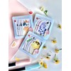 Boba Ice Cream Waterproof Sticker Pack for Water bottle, Laptop,