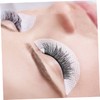Baluue Bulk Lashes 10 Pairs False Eyelash Strips Cluster for