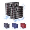82L Extra Large JUMBO Storage Bags 190GSM for Organizing |