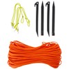 Park & Sun Sports Outdoor Volleyball Boundary Poly Cord Rope