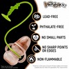 Don't Drop It ® Silicone Suction Cup Strap Tether -