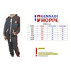 Gennadi Hoppe Children's Jumpsuit Jumpsuit Relaxpiece Tracksuit Girls Suit Boys,