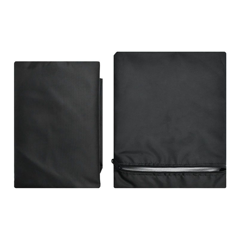 Outdoor Waterproof UV proof Barbecue Grill Cover Garden Stove Rainproof