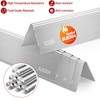 GasSaf 22.5 Flavorizer Bars for Weber Spirit 300 310 320