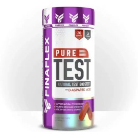 Finaflex Precursor Pure Test Suplemento Testosterona 120 Cápsulas