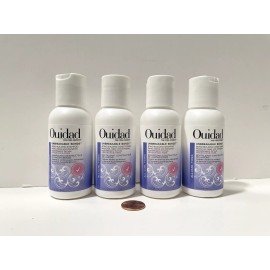 Ouidad 2 Set Ouidad Unbreakable Bonds Bond Building Shampoo Conditioner 2.5oz Travel