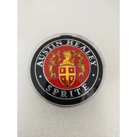 Austin-Healey Austin Healey Bugeye Sprite Bonnet Badge Decal Emblem