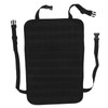 Car Seat Back Organizer Large Capacity Multifunctional Space Saving Backseat