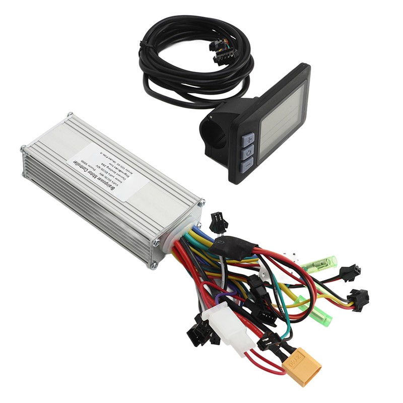 Motor Brushless Controller Kit Electric Bicycle Brushless Controller Kit With