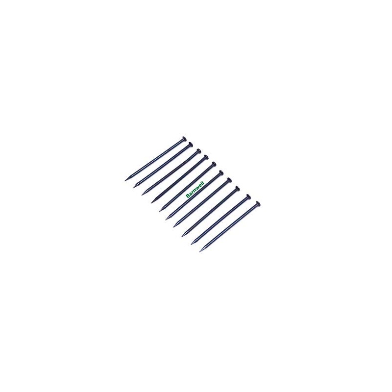 Barnwell Pack of 10 Replacement Scriber Pins for Recess or