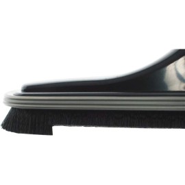 Universal Commercial Cleaning Kit with 2pc  Alum S-Wand and 2- 14" Wide Vacuum Tools