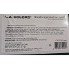 L.A. COLORS 16 Color Eyeshadow Palette, Haute, 1.02 Ounce. New-