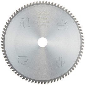 iWood 99435 Chop Saw, Sliding Miter Saw for Aluminum, Φ165