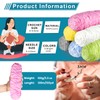 Crochet Yarn Chunky Yarn for Crochet,Chunky Wool for Knitting 100g