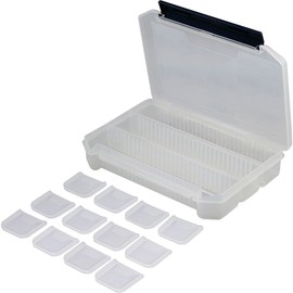 MEIHO Free Case 800ND Clear