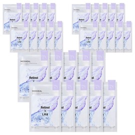 Mediheal Derma Synergy Wrapping Mask Pore Elasticity, 10-pack, 3 packs / 메디힐 더마 시너지 랩핑 마스크 모공탄력, 10개입, 3개