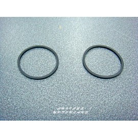 McALPINE Trap Inlet Rubber Seal Washer (1-1/2") 40MM (Pack of 2) RW2