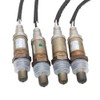 JESBEN 4pcs Oxygen Sensor Upstream Sensor 1 Downstream Sensor 2