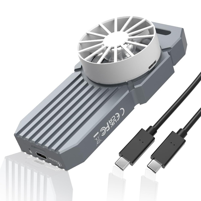 MAIWO 40Gbps M.2 NVMe SSD Enclosure, USB4 Type-C to 2280