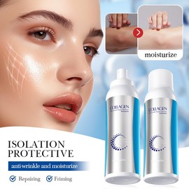 Vegan Mist, Collagen Anti-Wrinkle Repair Moisturizing Isolator, 150ml