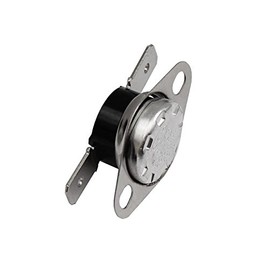 Temperature Switch Thermostat Thermal Sensor Temperature Sensor (Switch Type: Closer, 65°C)