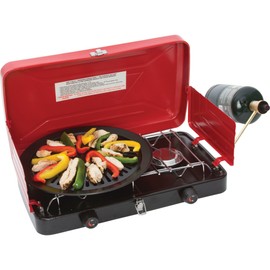 Meyerco Camp Stove Barbeque Grill
